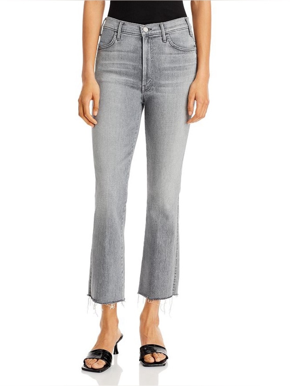 MOTHER THE HUSTLER ANKLE FRAY - DAYTONA NIGHTS size 26